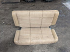 Rear Seat Fits 1997 WRANGLER 242222