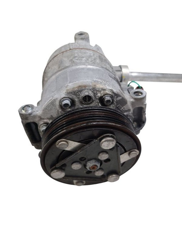 AC Compressor Fits 18-23 ATLAS 637960