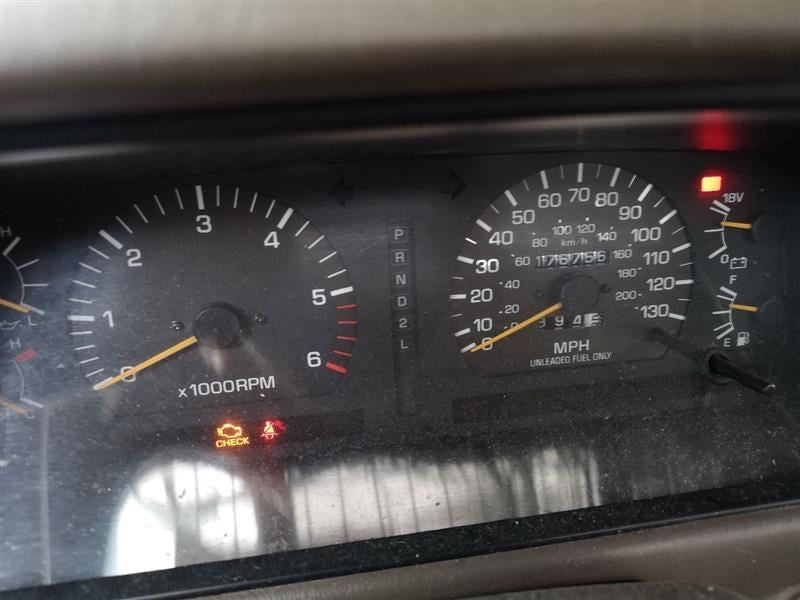 Driver Fits 96-98 LEXUS LX450 278476