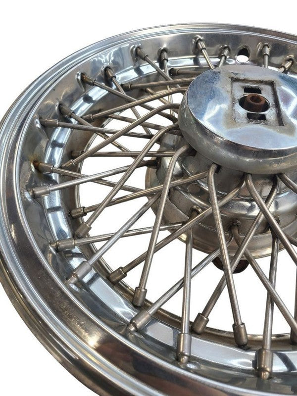 Wheel Cover HubCap Wire Type Fits 85-90 CUSTOM CRUISER 677826