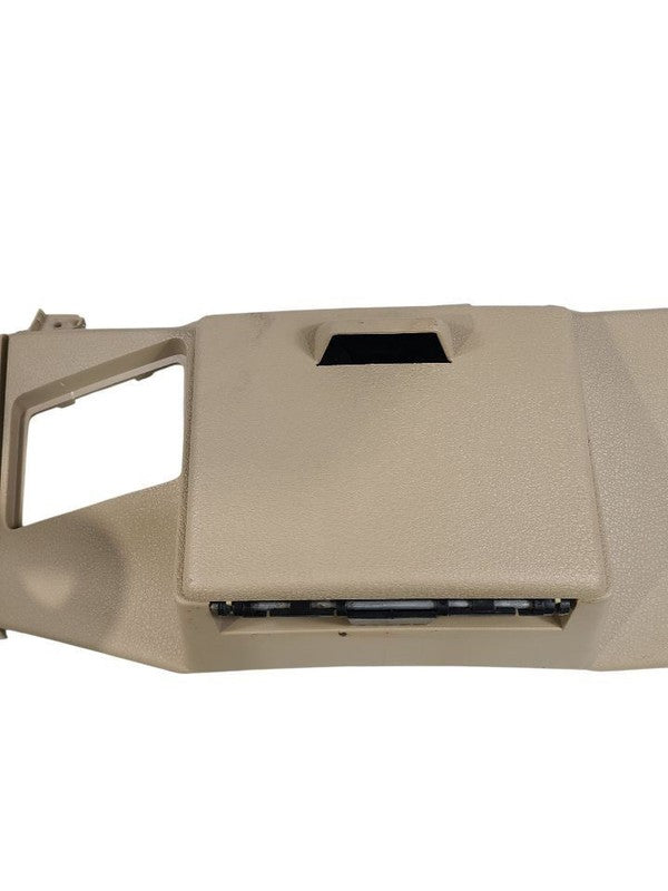 F250SD 2010 3C CAMEL CUP HOLDER 7372 S8400 Accessory Holders 650362