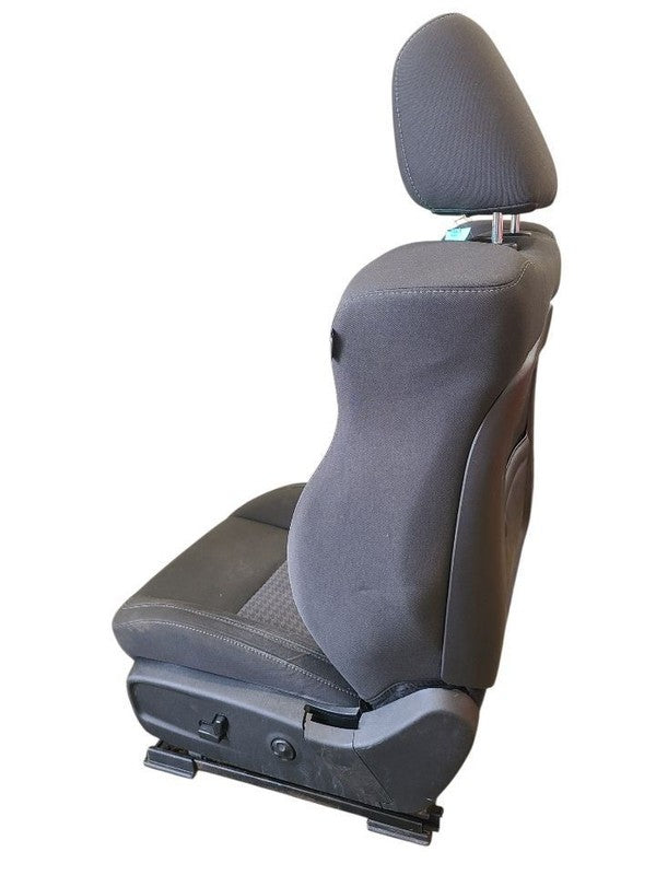 Driver Front Seat Cloth Electric 6 Way Adjustable Fits 15-23 CHARGER 6