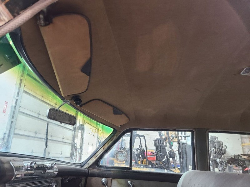 BUICK     1951 Door Moulding Front 656425