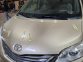 Hood Fits 11-17 SIENNA 630809