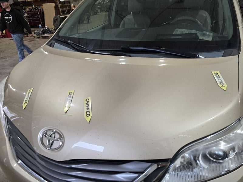 Hood Fits 11-17 SIENNA 630809