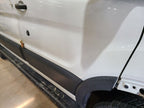 Passenger Front Door Low Roof Power Window Fits 15-19 TRANSIT 250 6617
