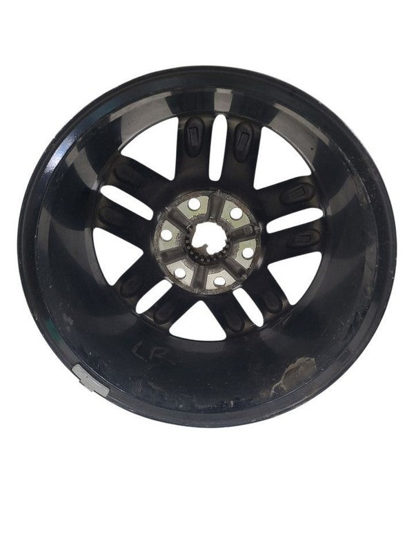Wheel 18x8-1/2 10 Spoke Black Opt RD1 Fits 19-26 SILVERADO 1500 PICKUP