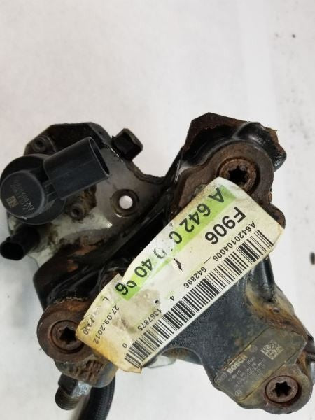 2013 SPRINTV35 Fuel Injector