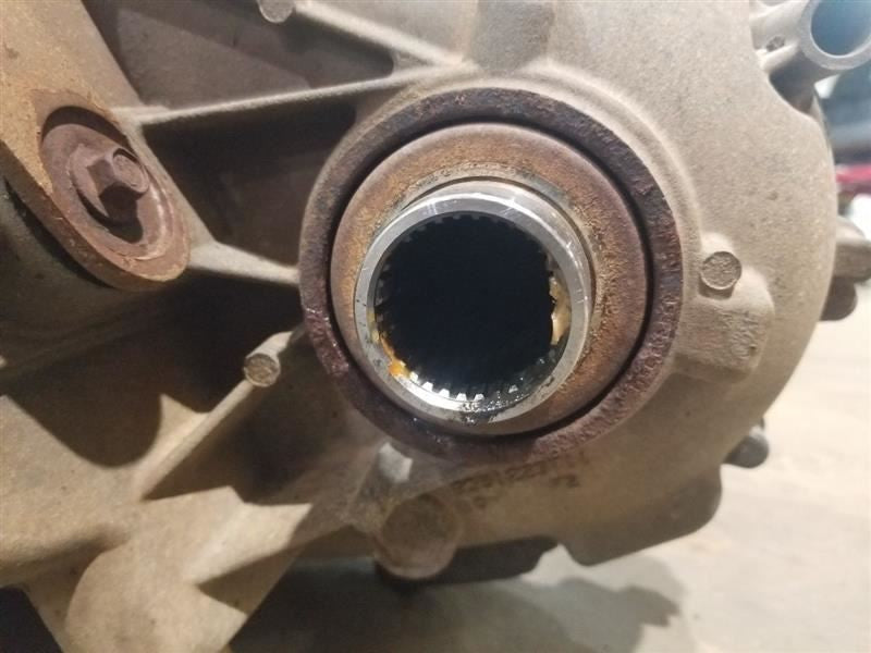 Transfer Case Floor Shift Automatic Fits 09-13 SIERRA 1500 PICKUP 5432