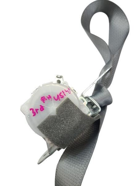 REAR HIGHLANDR 2015 3rd Row Passenger Side Retractor Seat Belt Rear 57