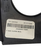 SIEDENALI 2010 Dash Bezel 613351
