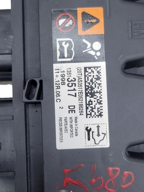 Chassis ECM Under Driver Seat Fits 16-24 EXPRESS 2500 VAN 676861