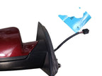 Passenger Side View Mirror Power Paint To Match Fits 16-17 EQUINOX 648