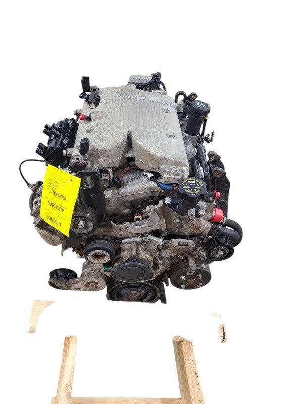 Engine 3.5L VIN N 8th Digit LZ4 Opt NU1 Fits 08-10 IMPALA 612742