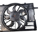 Radiator Fan Motor Fan Assembly C70 Fits 06-13 VOLVO 70 SERIES 645216