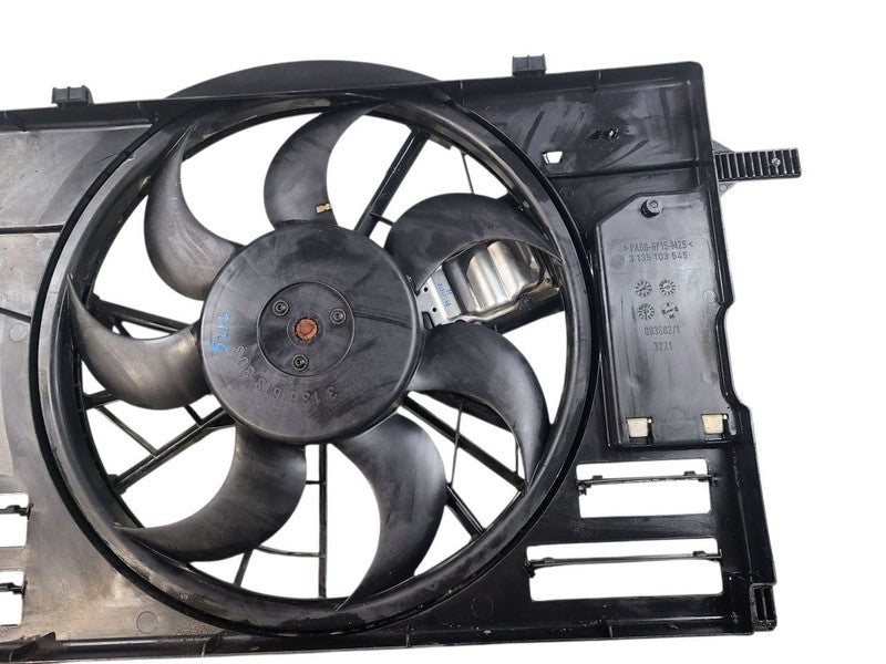 Radiator Fan Motor Fan Assembly C70 Fits 06-13 VOLVO 70 SERIES 645216