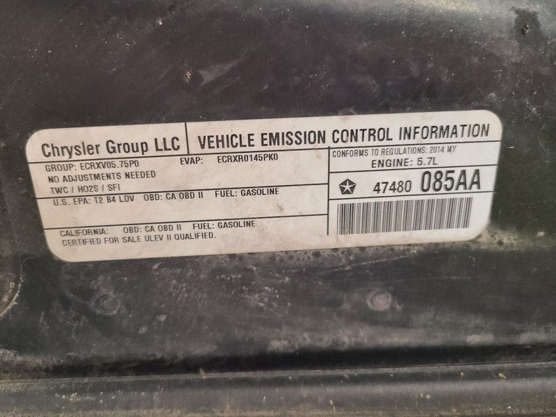 CHARGER   2014 Headliner 663677