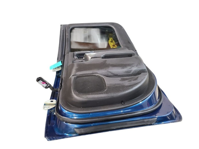 Passenger Rear Side Door Classic Style Fits 14-19 SIERRA 1500 PICKUP 6