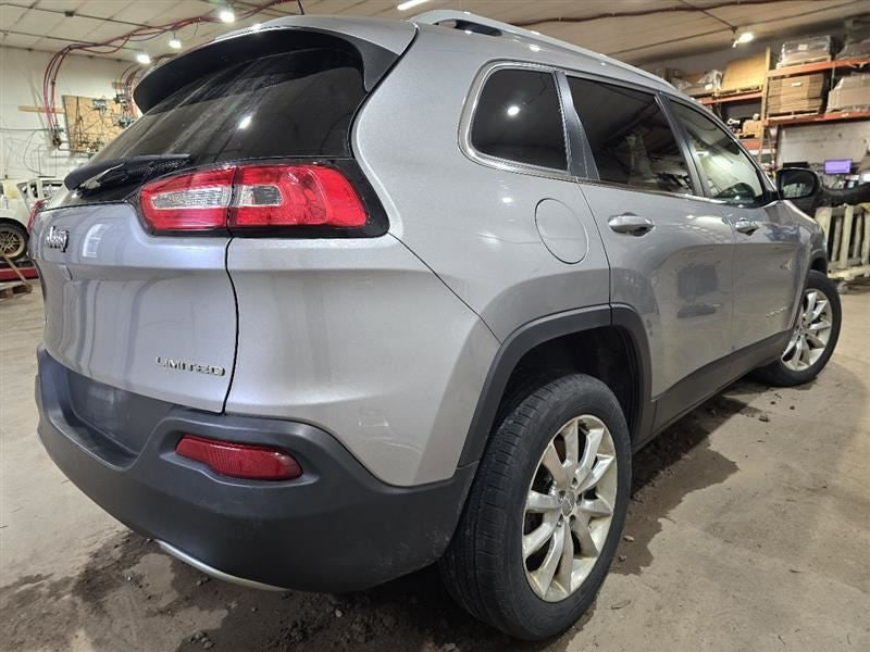 Passenger Air Bag Front Passenger Knee Fits 14-18 CHEROKEE 594487