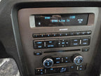 Passenger Front Door Trim Panel Fits 2012 MUSTANG 597019