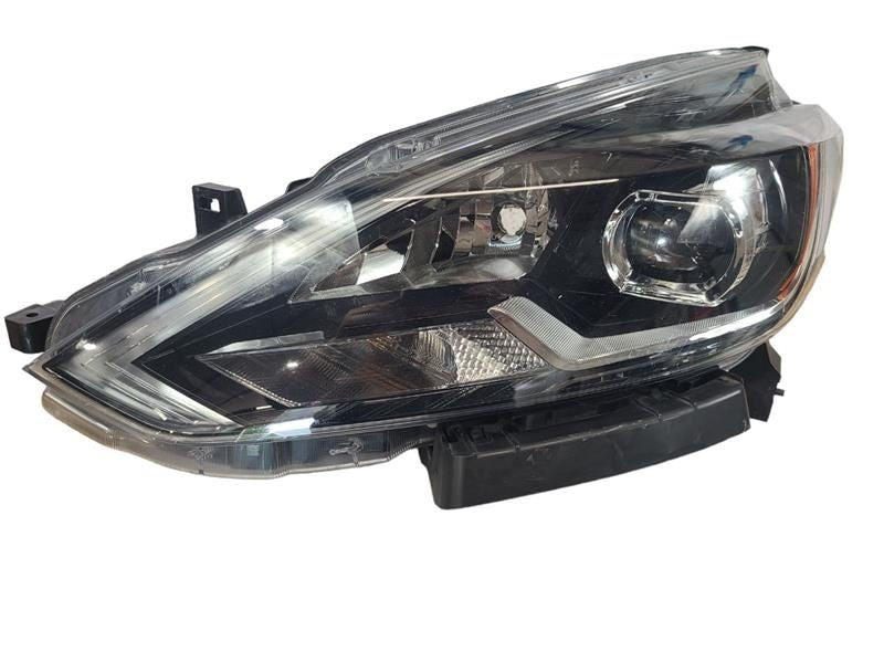 Driver Left Headlight LED Fits 18-19 SENTRA 588573