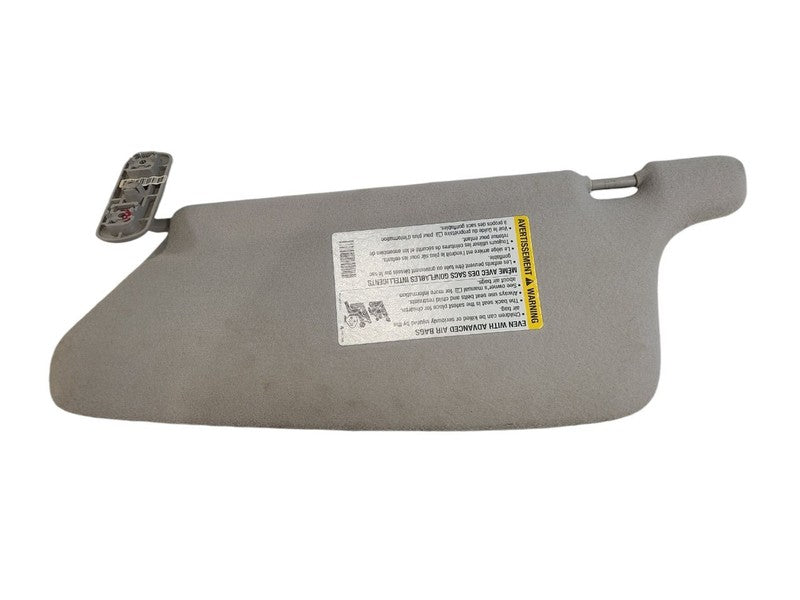 Passenger Right Sun Visor With Mirror Fits 06-10 CANYON 668740