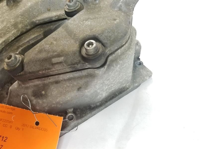 SILVRDO35 2012 Valve Cover 282505