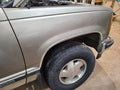 Passenger Fender Front Fits 88-02 CHEVROLET 3500 PICKUP 664301