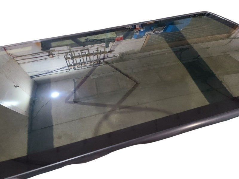 Driver Left Quarter Glass With Privacy Tint Fits 92-99 SUBURBAN 1500 5
