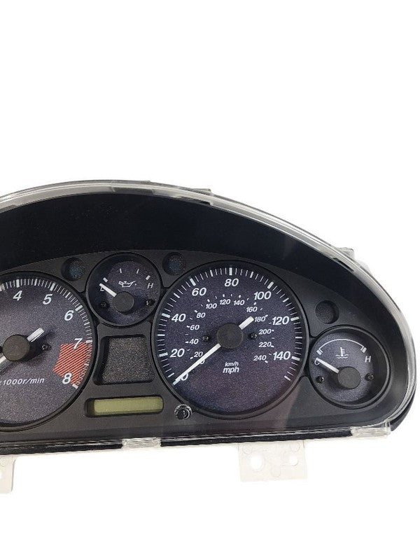 Speedometer Head Only Fits 99-00 MAZDA MX-5 MIATA 653215