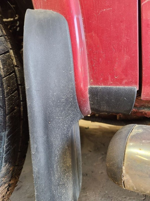 Driver Fender With Wheel Lip Moulding Fits 09-14 FORD F150 PICKUP 6750