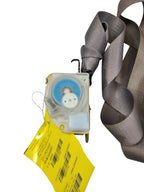 SEQUOIA   2002 Seat Belt Rear 613743