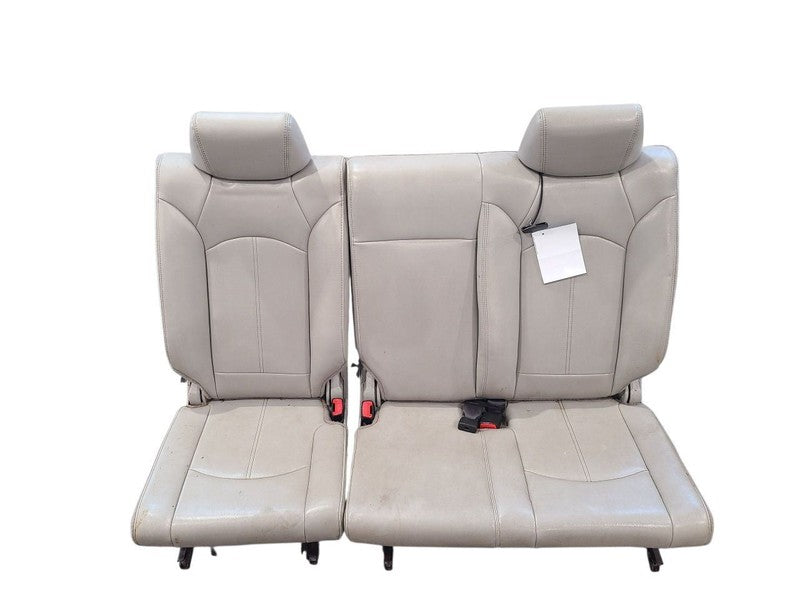 Rear Seat 3rd Row Leather Fits 2008 ACADIA 648461