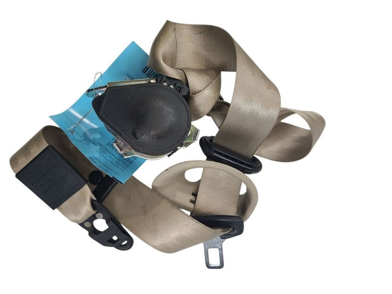 Q7 AUDI   2007 Seat Belt Rear 627597