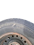 Wheel 16x7 Steel 16 Hole Spare Fits 05-23 TACOMA 667306