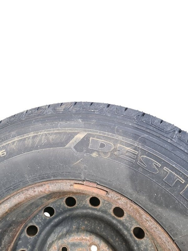 Wheel 16x7 Steel 16 Hole Spare Fits 05-23 TACOMA 667306