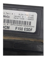 Chassis ECM Transfer Case Fits 09 FORD F150 PICKUP 675101