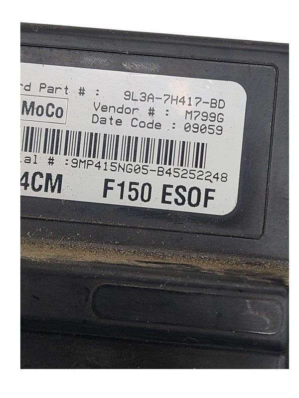 Chassis ECM Transfer Case Fits 09 FORD F150 PICKUP 675101