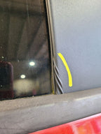 Passenger Rear Side Door Classic Style Fits 09-24 DODGE 1500 PICKUP 67