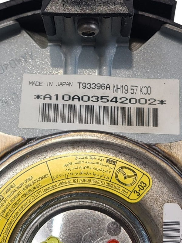 Air Bag Driver Wheel With Radio Control Fits 09-16 MAZDA MX-5 MIATA 66