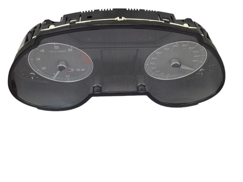 Speedometer VIN Fp 7th And 8th Digit Cluster MPH Fits 14-17 AUDI SQ5 5