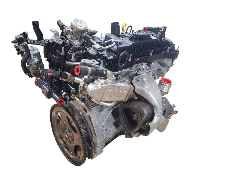 Engine 2.0L VIN 9 8th Digit Fits 22-24 MAVERICK PICKUP 661553