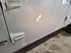 Driver Front Door VIN W 6th Digit Jk Body Full Door Fits 11-18 WRANGLE