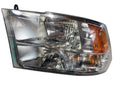 Driver Headlight Classic Style 5 Lug Wheel Fits 13-24 DODGE 1500 PICKU