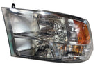 Driver Headlight Classic Style 5 Lug Wheel Fits 13-24 DODGE 1500 PICKU
