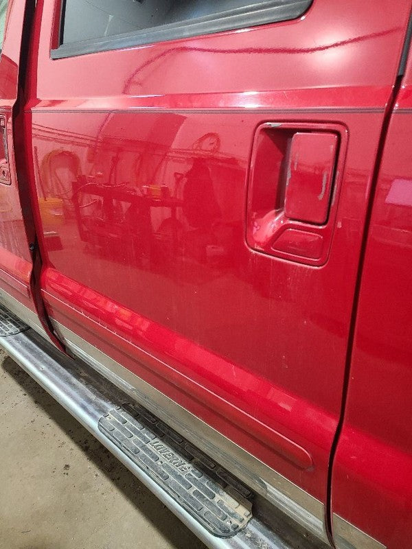 Driver Rear Side Door Crew Cab Fits 08-12 FORD F250SD PICKUP 667197