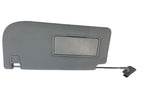 Driver Sun Visor Crew Cab With Mirror Fits 21-25 FORD F150 PICKUP 6708