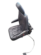 Rear Seat 2nd Row Leather Fits 2017 PACIFICA 650719