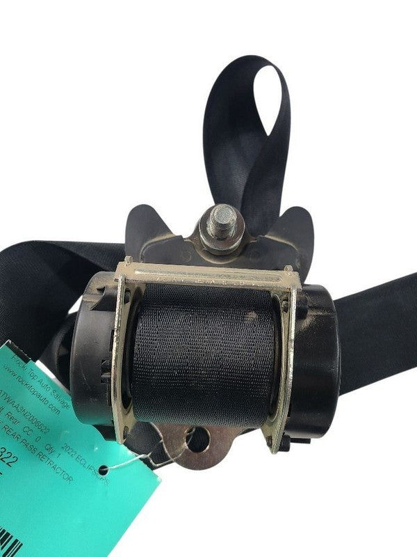 ECLIPSCRS 2022 Seat Belt Rear 655260