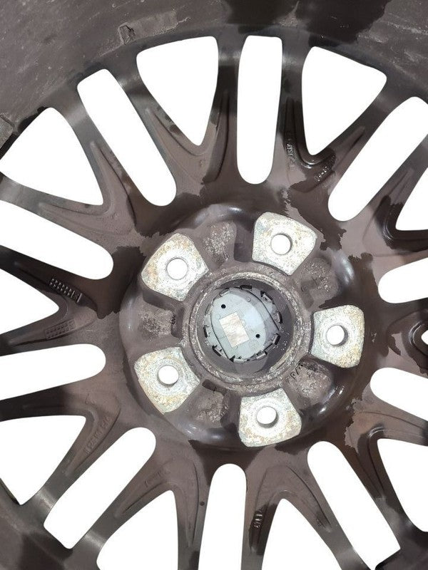 Wheel 20x9-1/2 Alloy 10 Y Spoke Fits 16-18 PORSCHE CAYENNE 662975